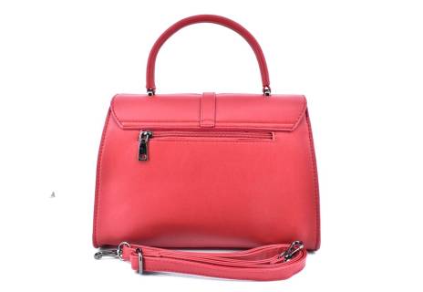Dámská kabelka červená