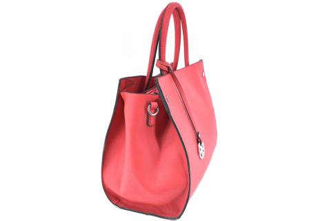Dámská kabelka červená