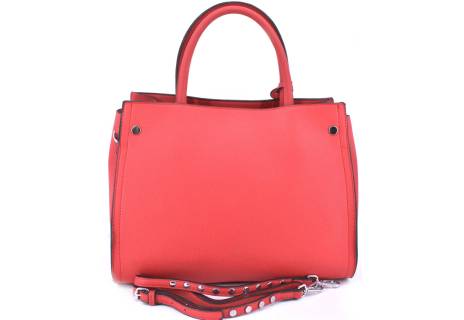 Dámská kabelka červená