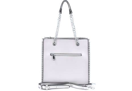 Dámská kabelka šedá