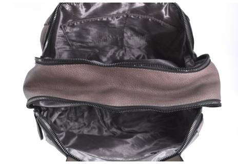 Dámská kabelka taupe