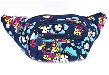 Ledvinka tmavě modrá