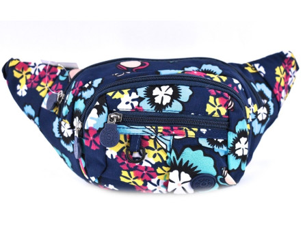 Ledvinka tmavě modrá