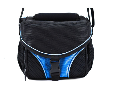 Taška na fotoaparát černá