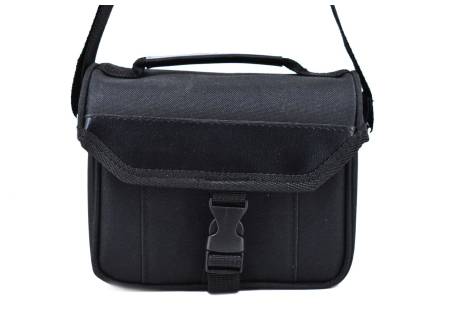Taška na fotoaparát černá