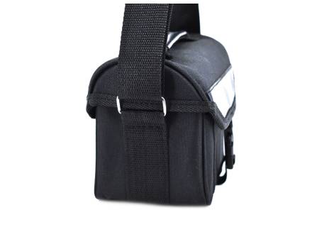 Taška na fotoaparát černá