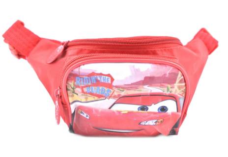 Ledvinka Cars červená