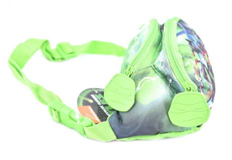 Ledvinka Turtles světle zelená