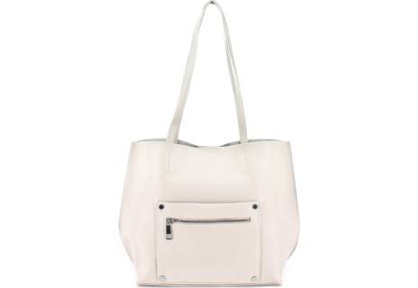 Dámská kabelka krémová