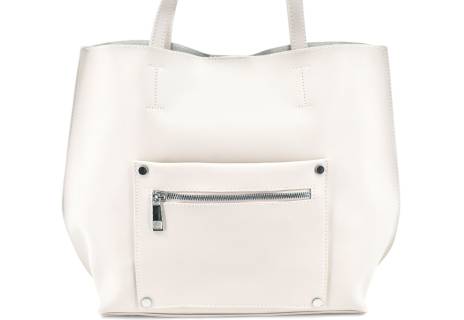 Dámská kabelka krémová