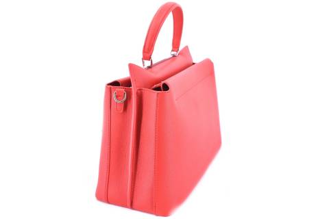 Dámská kabelka červená