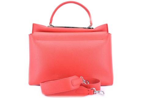 Dámská kabelka červená