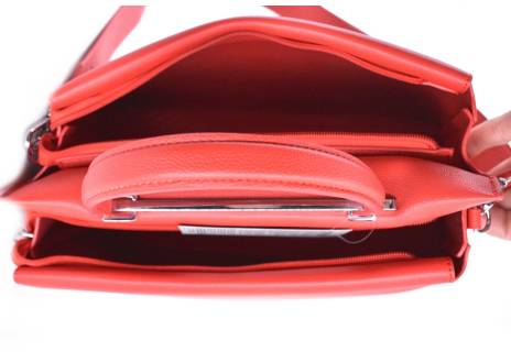 Dámská kabelka červená