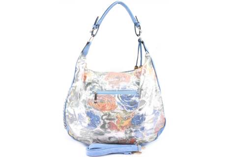 Dámská kabelka modrá