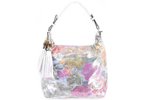 Dámská kabelka bílá