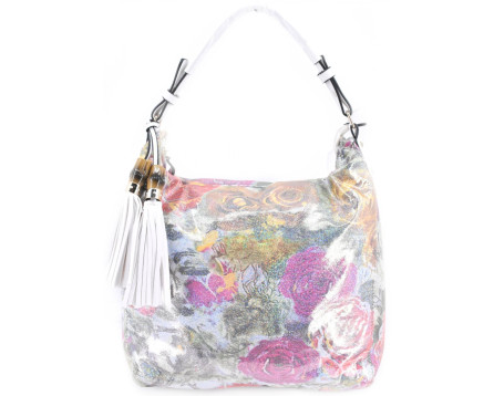 Dámská kabelka bílá