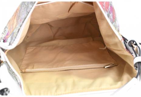 Dámská kabelka bílá