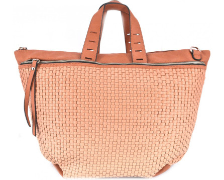 Dámská kabelka hnědá