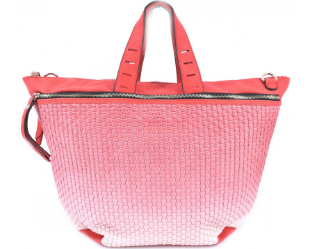 Dámská kabelka červená