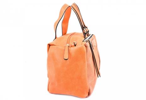 Dámská kabelka oranžová