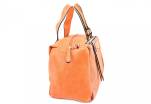 Dámská kabelka oranžová