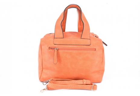 Dámská kabelka oranžová