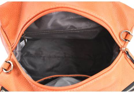 Dámská kabelka oranžová