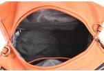 Dámská kabelka oranžová