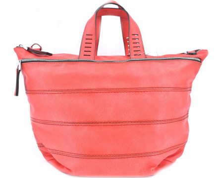 Dámská kabelka červená