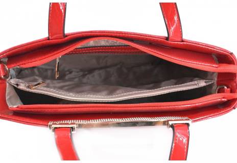 Dámská kabelka lakovaná