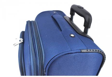 Cestovní textilní palubní kufr  Ormi (S) 45l