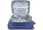 Cestovní textilní palubní kufr  Ormi (S) 45l