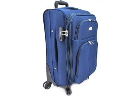 Cestovní textilní kufr Ormi (M) 80l