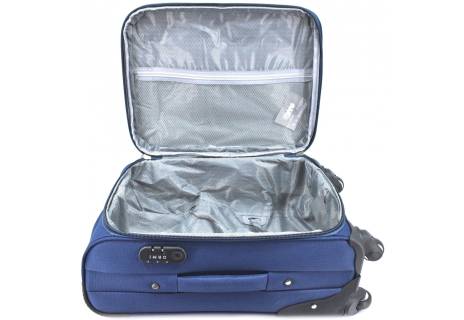 Cestovní textilní kufr Ormi (M) 80l