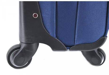 Cestovní textilní kufr Ormi (M) 80l