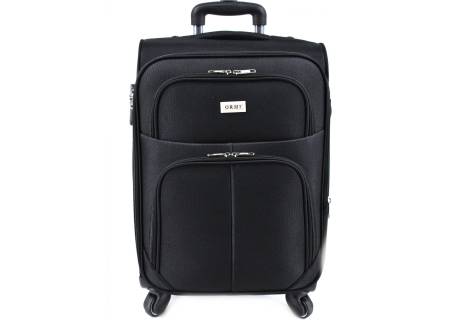 Cestovní textilní kufr Ormi (L) 100l