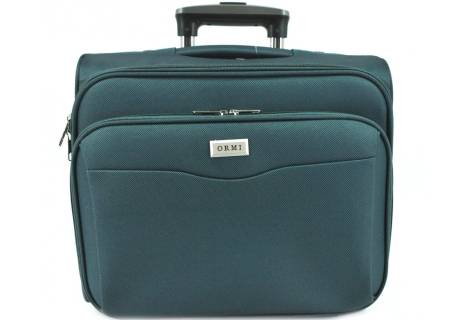 Pilotní textilní kufr