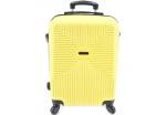 Cestovní palubní kufr skořepinový Ormi (S) 40l žlutá