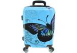 Cestovní palubní kufr Lumi - motýl (XS) 30l