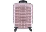 Cestovní palubní kufr (XS) 30l světle růžová