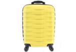 Cestovní palubní kufr (XS) 30l žlutá