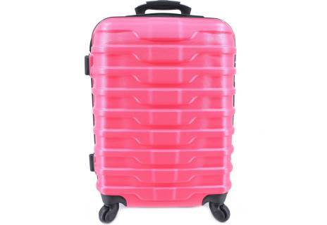 Cestovní kufr skořepinový - (M) 65l