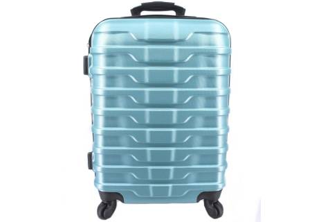 Cestovní kufr skořepinový - (M) 65l