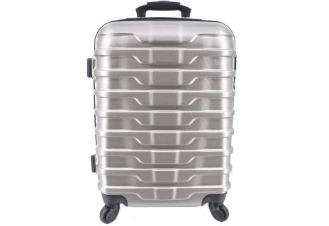 Cestovní kufr skořepinový - (M) 65l