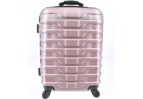 Cestovní kufr skořepinový - (L) 90l