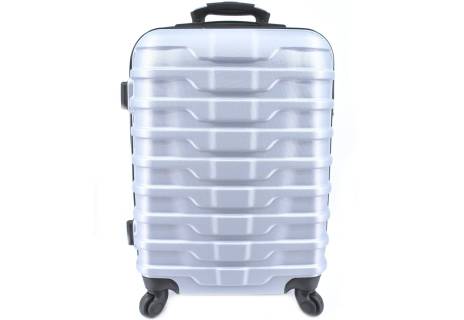 Cestovní kufr skořepinový - (L) 90l