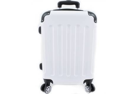 Cestovní palubní kufr skořepinový - (S) 40l