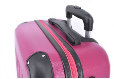 Cestovní palubní kufr skořepinový - (S) 40l