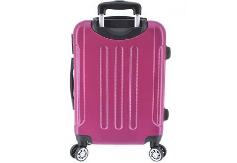 Cestovní palubní kufr skořepinový - (S) 40l