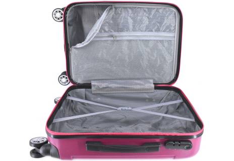 Cestovní palubní kufr skořepinový - (S) 40l